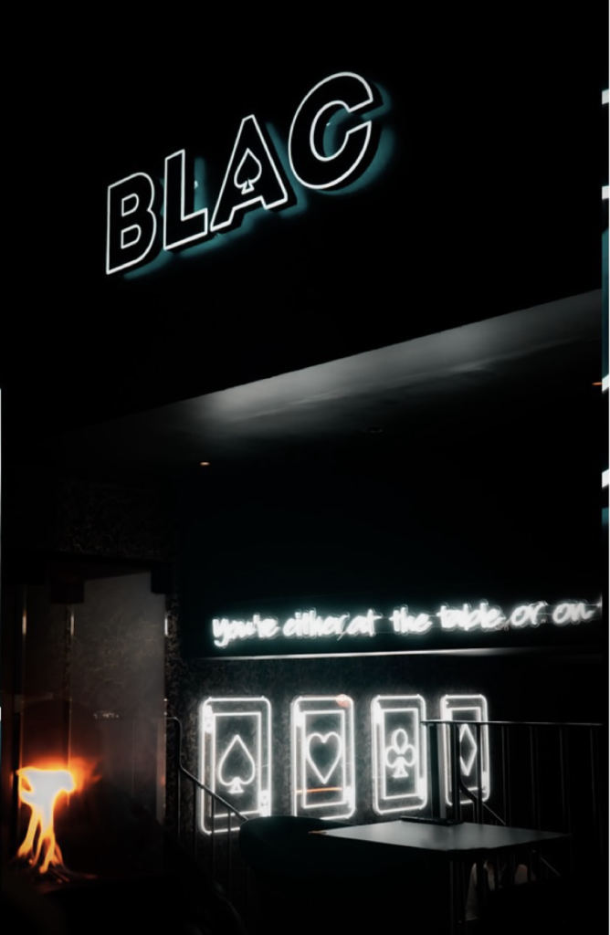 Blac work