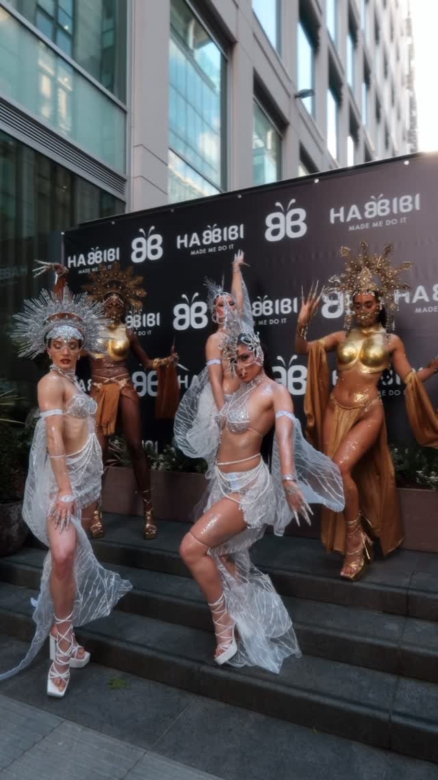 Habbibi Manchester work