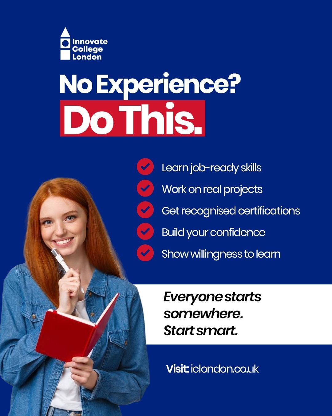 IC London social post