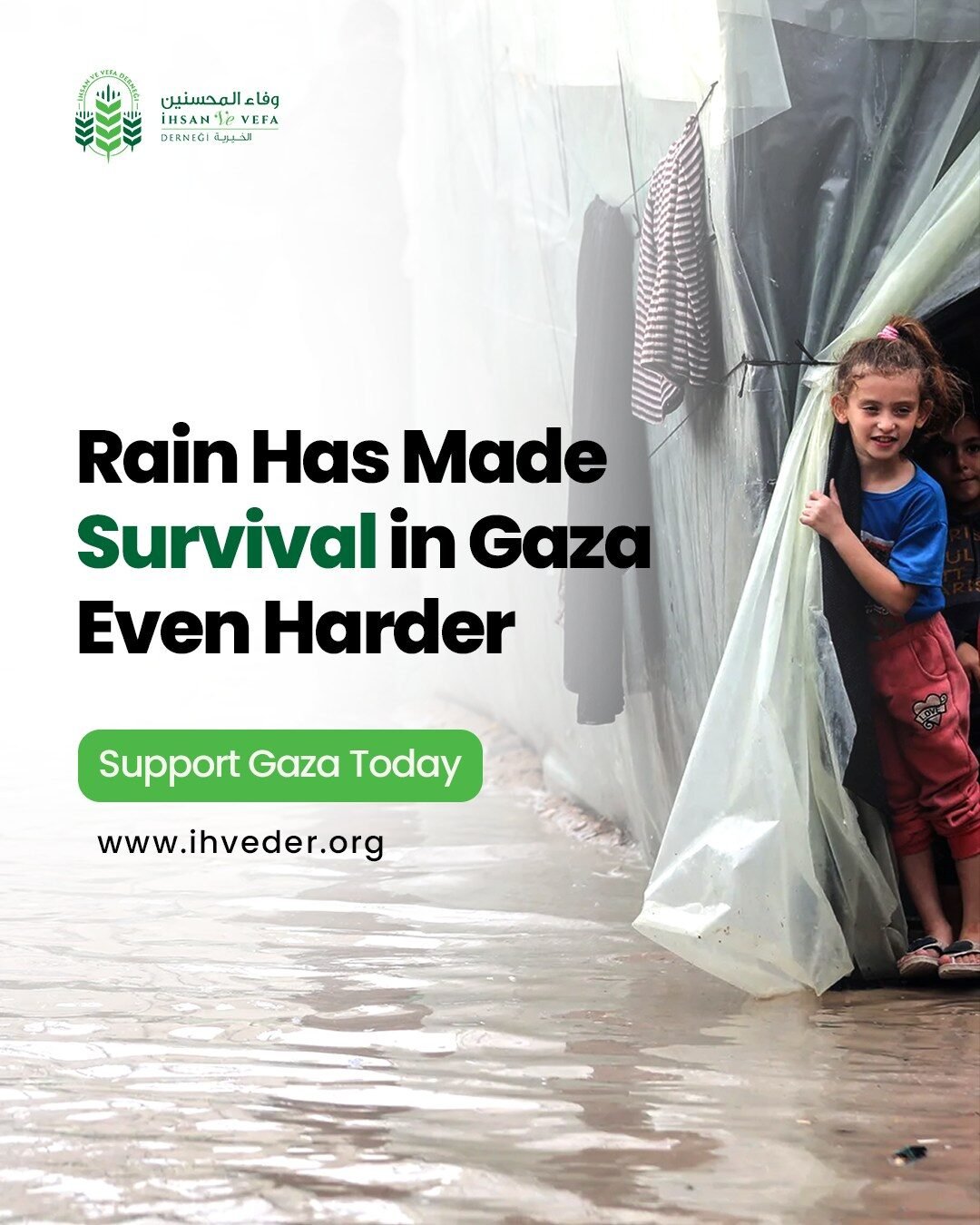 Ihsan Ve Vefa Foundation work