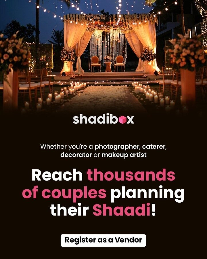 Shadibox work