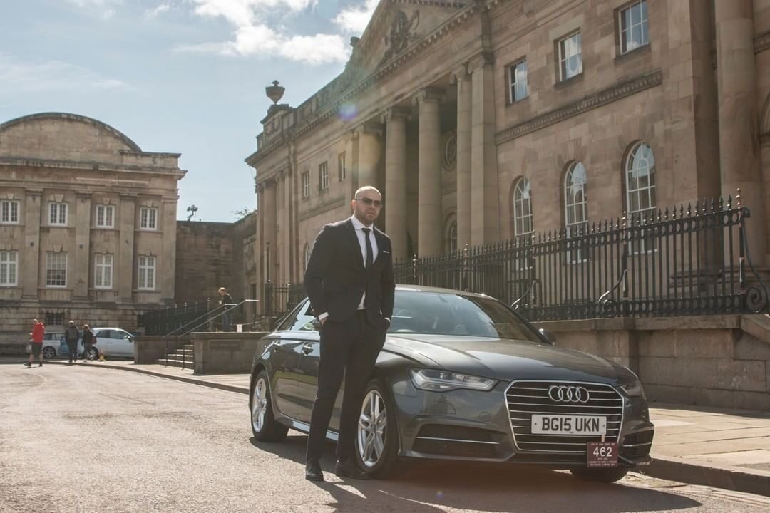 York Cars photography