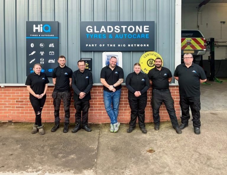 Gladstone Garage work