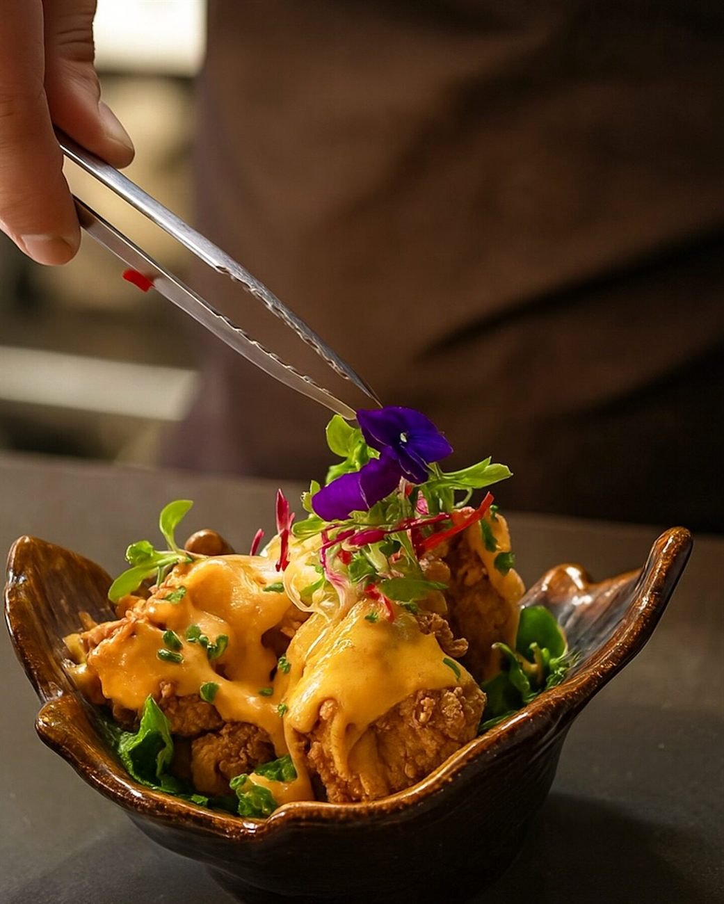 Restaurant work