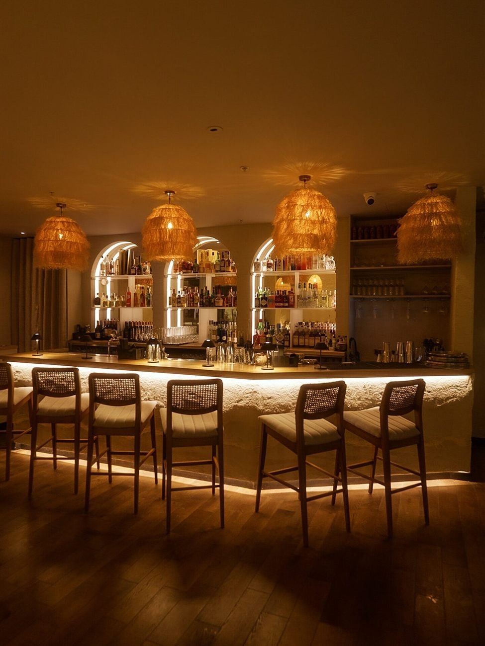 Restaurant work