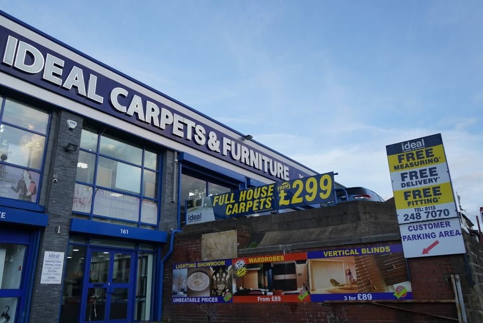 Ideal Furniture World work