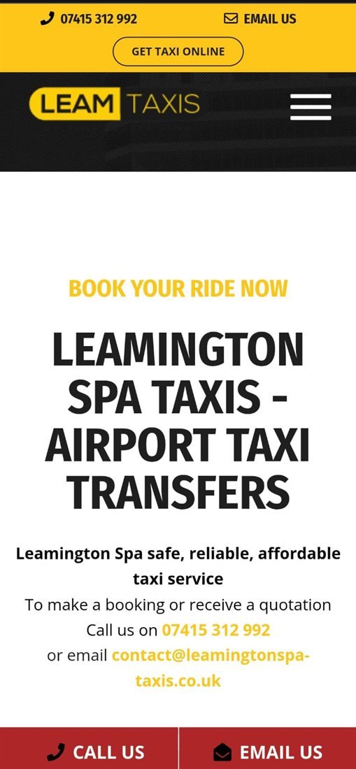 Private hire work