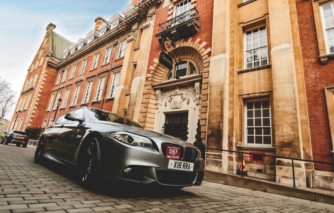 Private hire work
