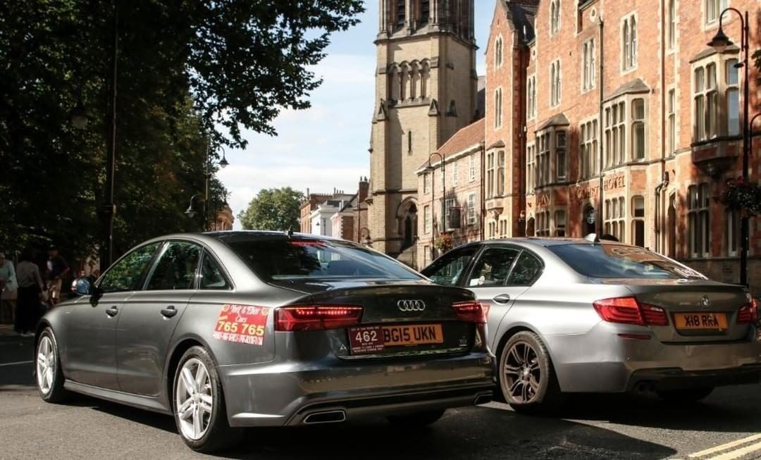 Private hire work
