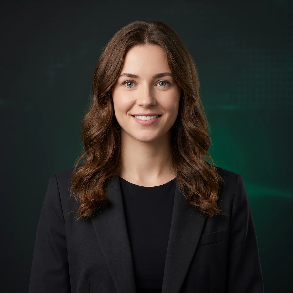 Amelia Rose Carter · Generative AI Creative Director