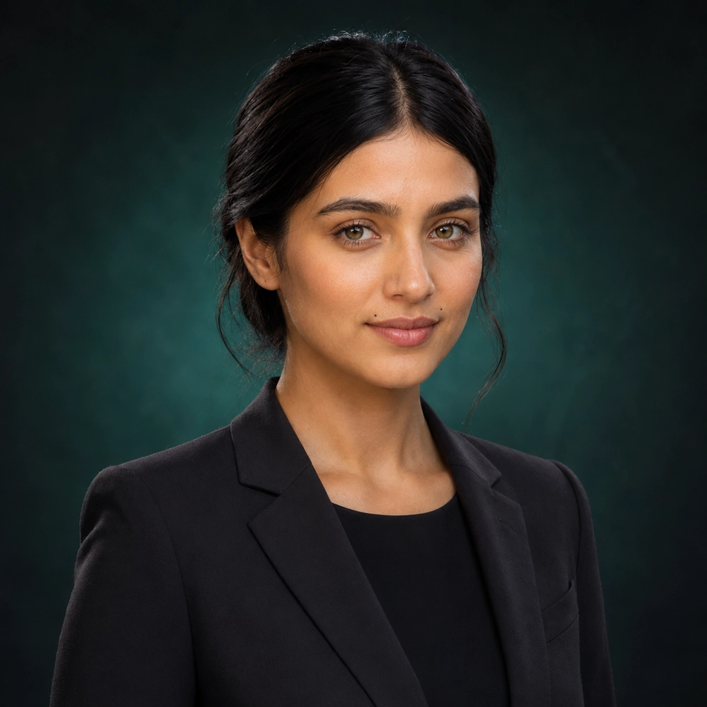 Fatima Raja · Graphic Designer