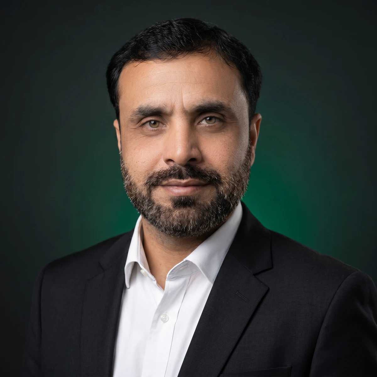 Javaid Ahmad · Senior Project Manager