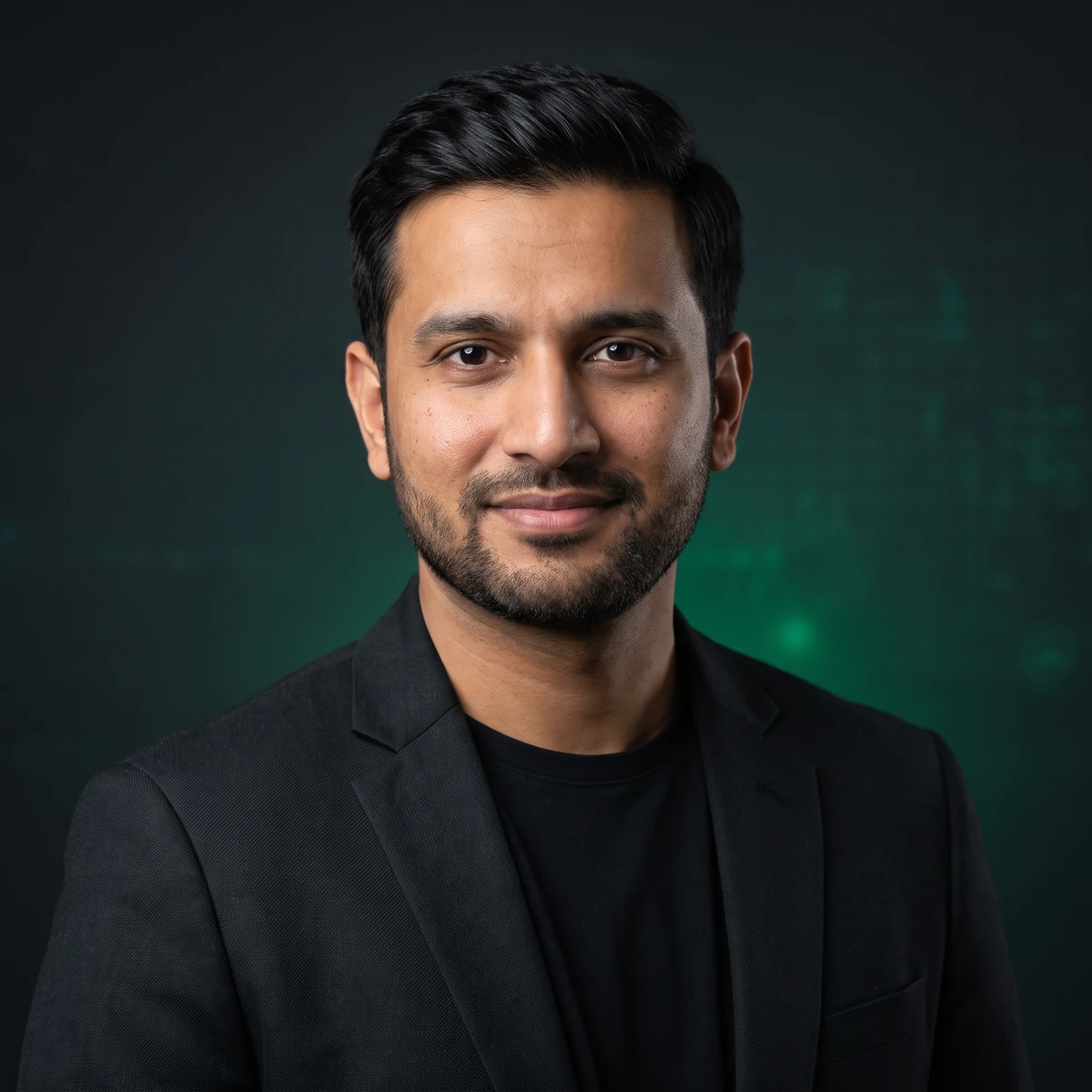 Omran Saleem · Growth and Business Development Manager