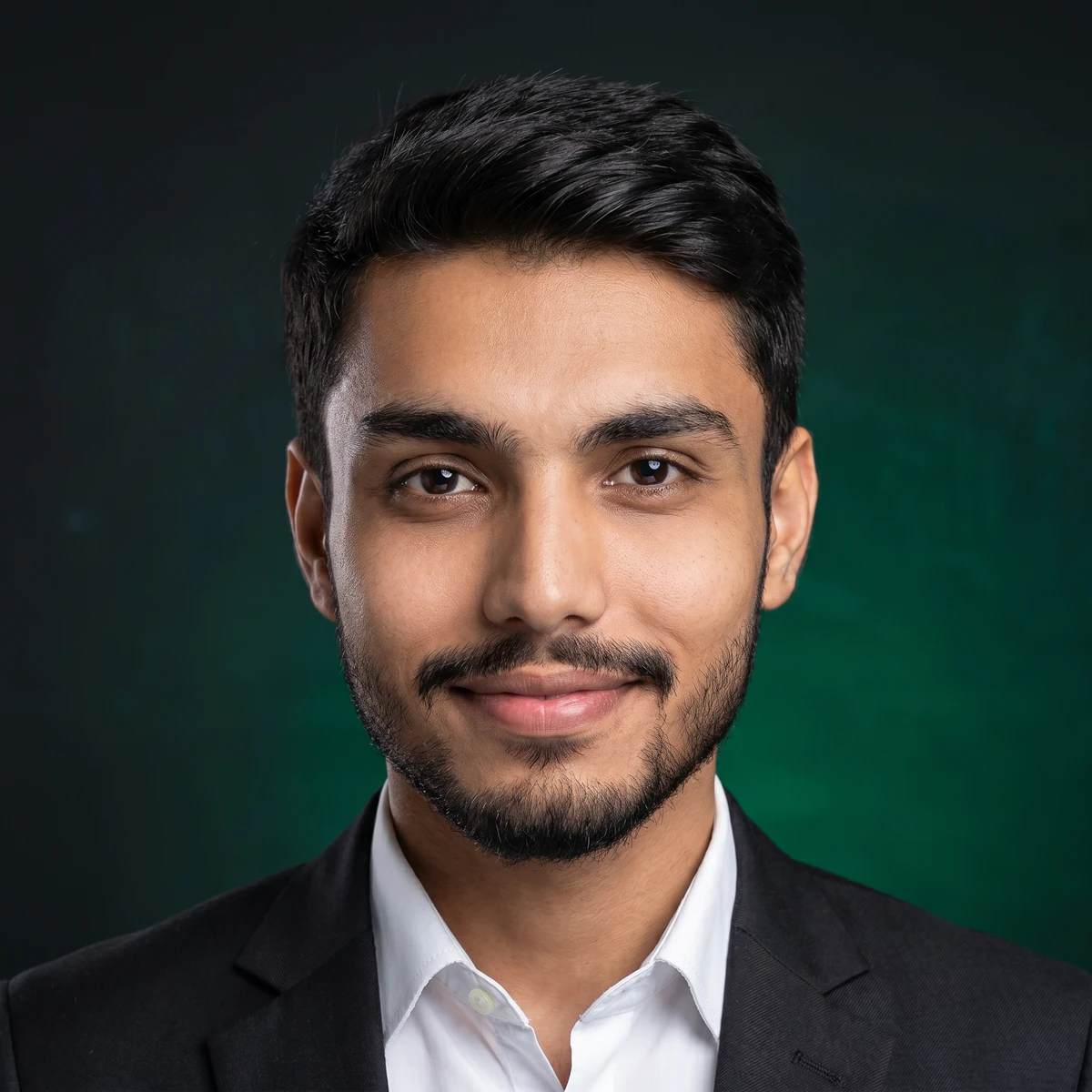 Sarim · Social Media Manager