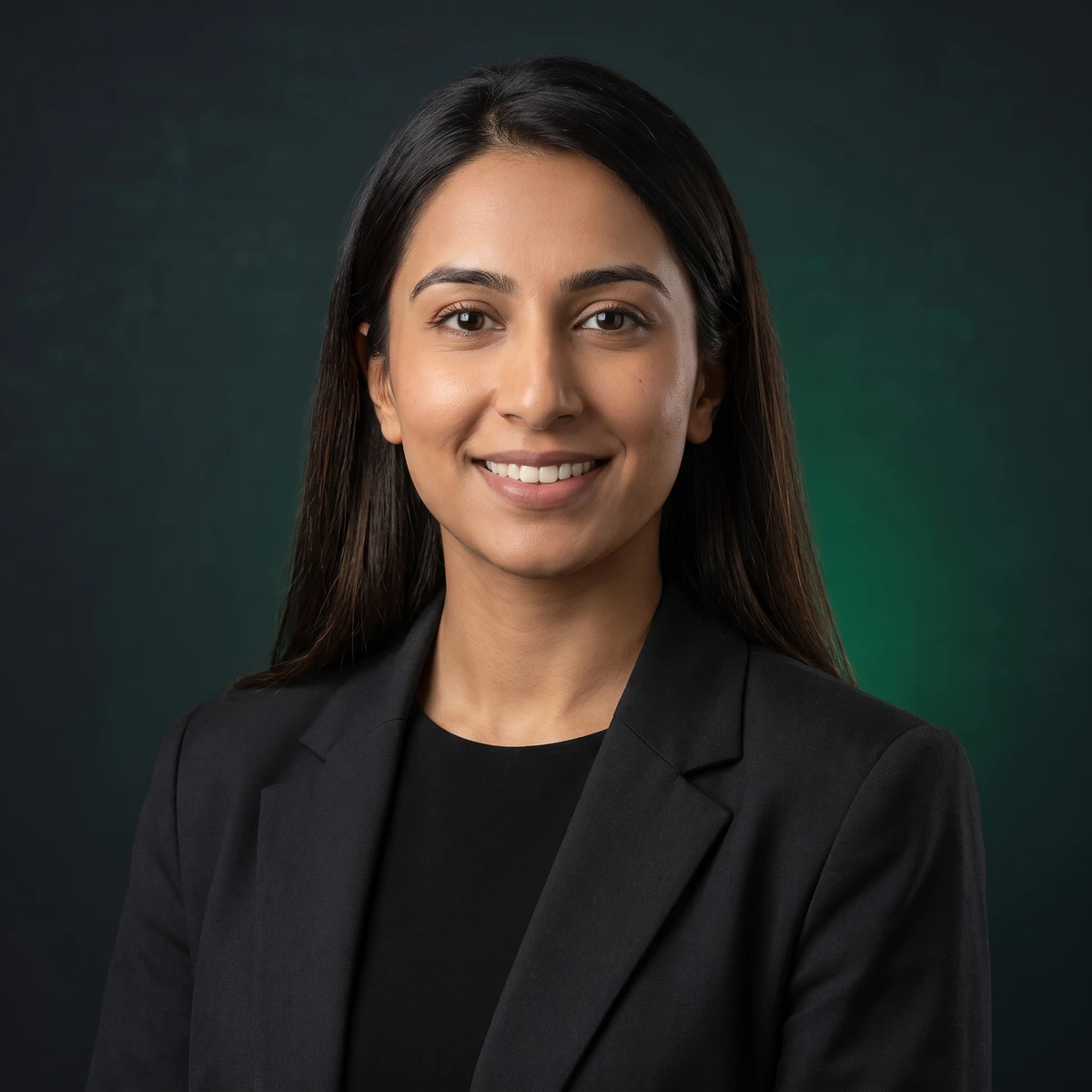Zainab Faisal · Social Media Manager